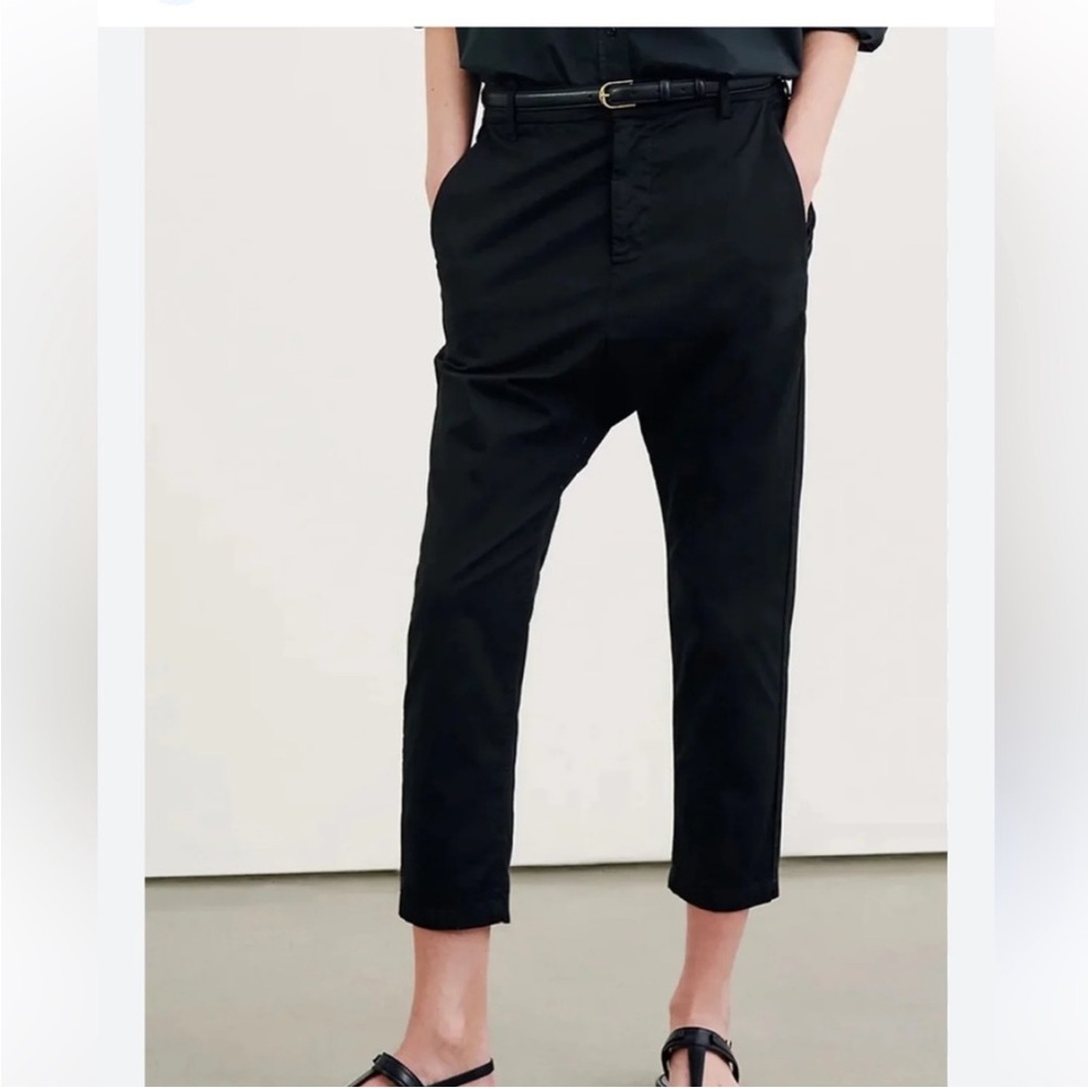 Nili Lotan harem paris pants